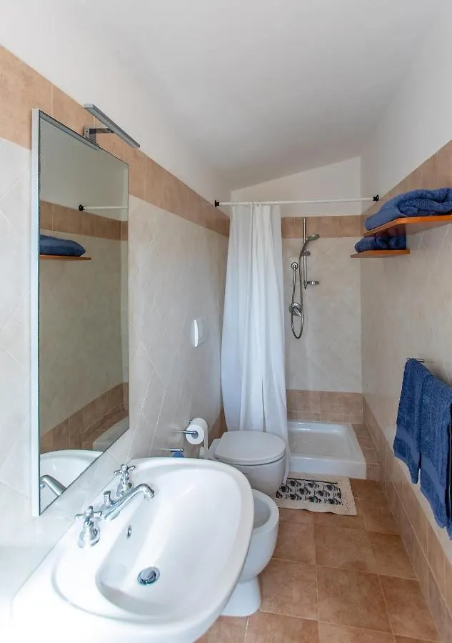 Casa Alessia Vila Porto Santo Stefano  Itália