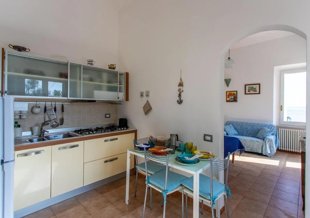 Casa de Férias Casa Alessia Vila Porto Santo Stefano