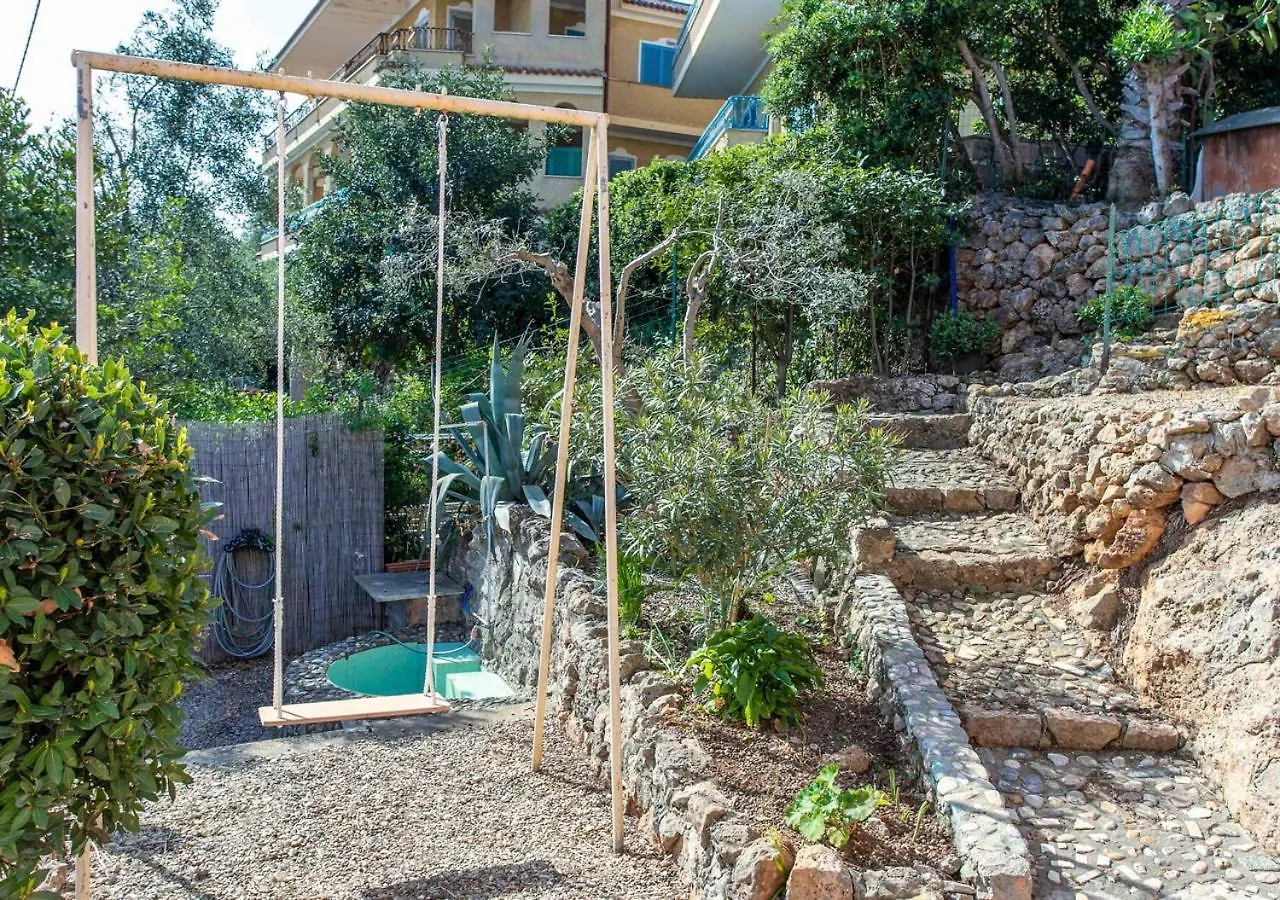 Casa de Férias Casa Alessia Vila Porto Santo Stefano  Itália