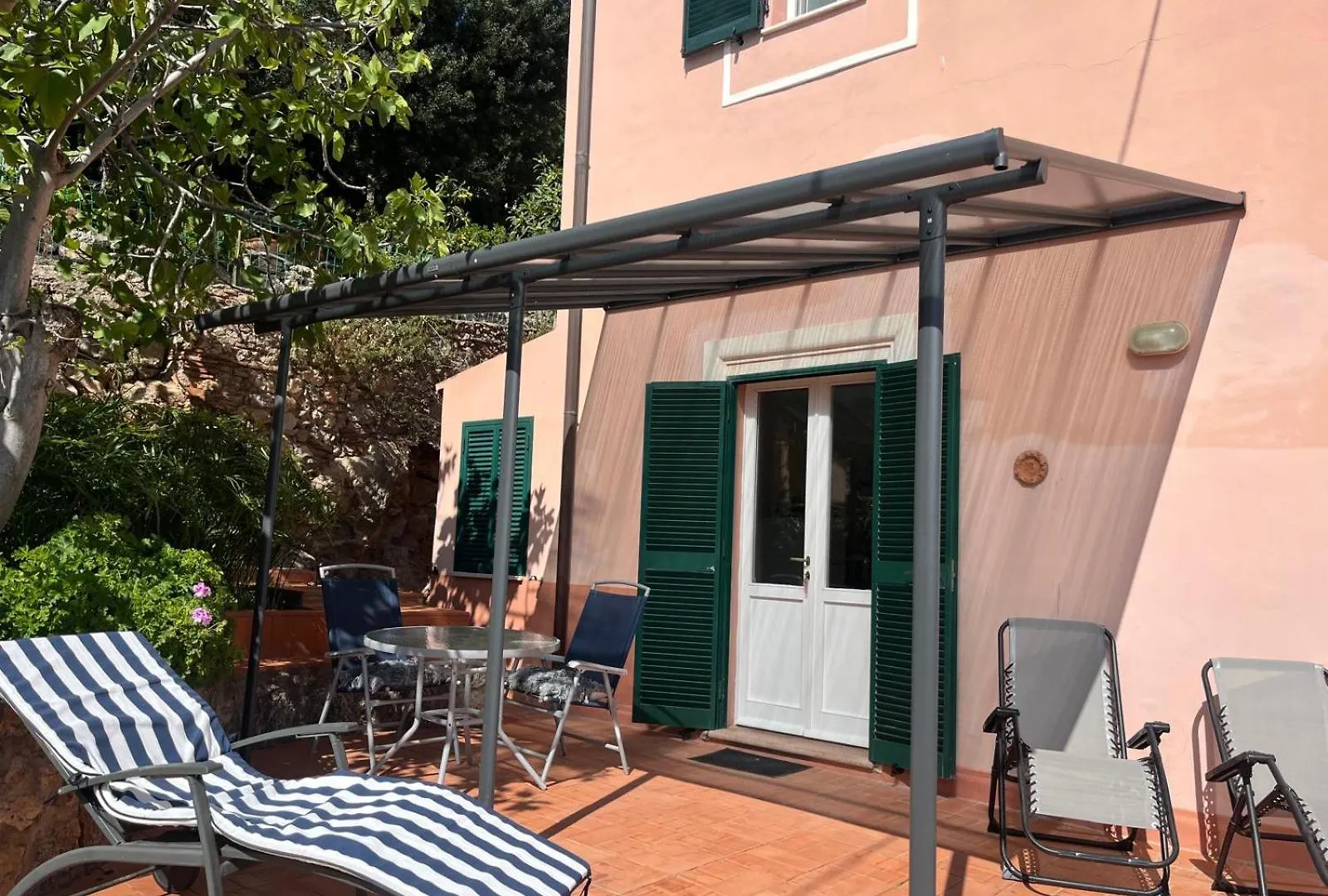 Casa de Férias Casa Alessia Vila Porto Santo Stefano