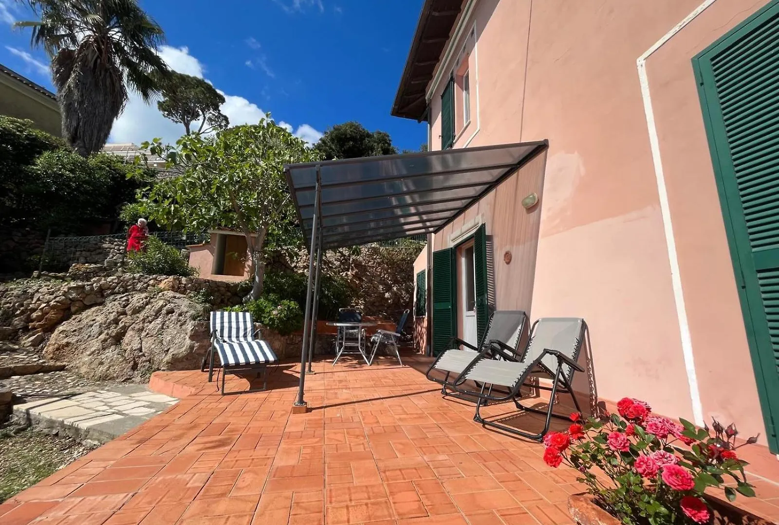 Casa Alessia Vila Porto Santo Stefano  0*, Porto Santo Stefano (Grosseto) Itália